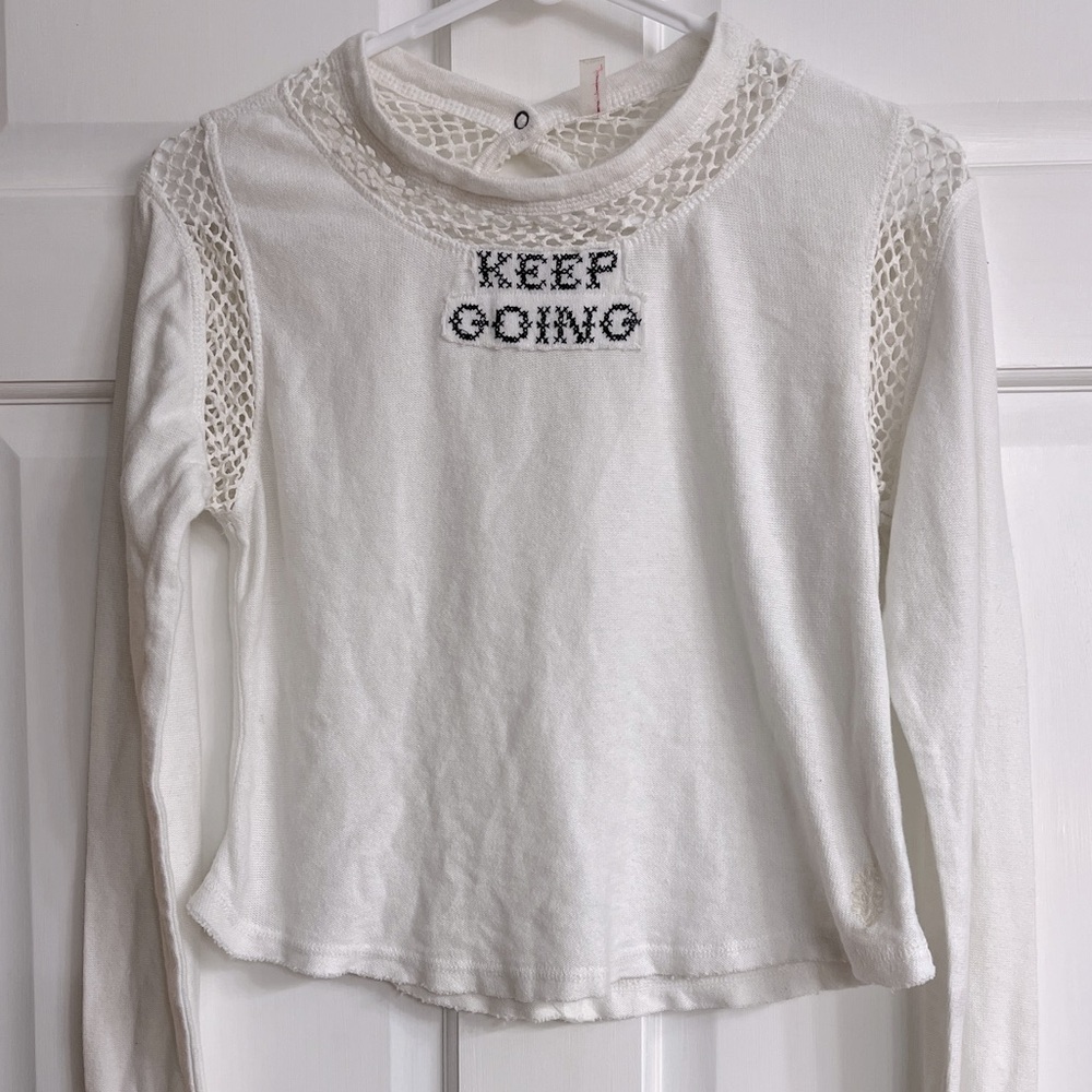 Free People Top - Picture 3 of 4